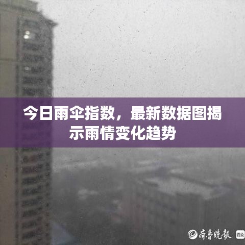 今日雨傘指數(shù)，最新數(shù)據(jù)圖揭示雨情變化趨勢(shì)