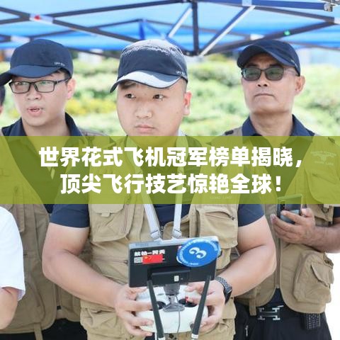 世界花式飛機(jī)冠軍榜單揭曉，頂尖飛行技藝驚艷全球！