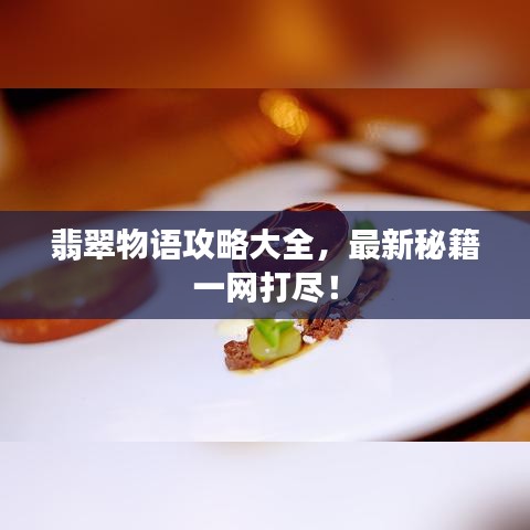 翡翠物語攻略大全，最新秘籍一網(wǎng)打盡！