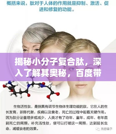 揭秘小分子復(fù)合肽，深入了解其奧秘，百度帶你洞悉真相！
