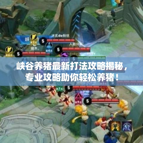 峽谷養(yǎng)豬最新打法攻略揭秘，專業(yè)攻略助你輕松養(yǎng)豬！