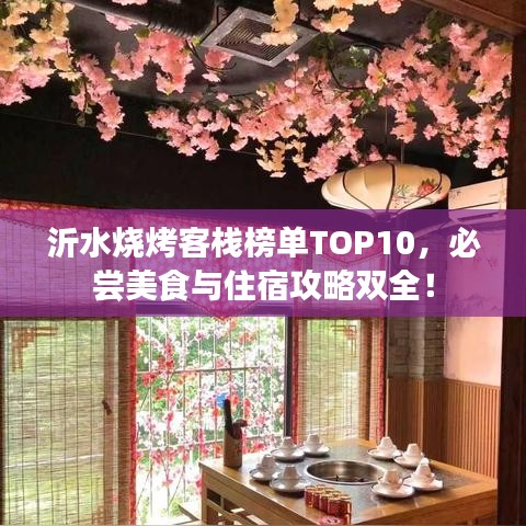 沂水燒烤客棧榜單TOP10，必嘗美食與住宿攻略雙全！