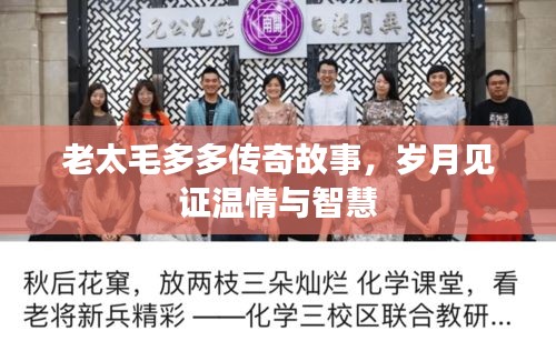 老太毛多多傳奇故事，歲月見證溫情與智慧