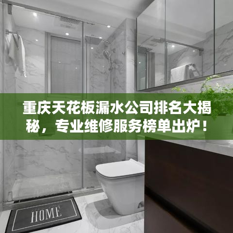 重慶天花板漏水公司排名大揭秘，專業(yè)維修服務(wù)榜單出爐！