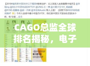 CAGO總監(jiān)全球排名揭秘，電子競技領(lǐng)域的精英探究