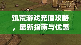 饑荒游戲充值攻略，最新指南與優(yōu)惠信息一網(wǎng)打盡