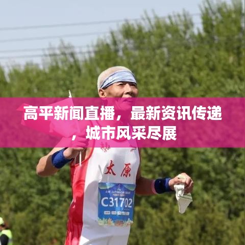 高平新聞直播，最新資訊傳遞，城市風采盡展