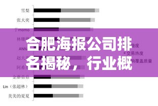 合肥海報(bào)公司排名揭秘，行業(yè)概覽一網(wǎng)打盡